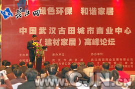 专家学者共话 建材第一市