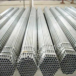 新闻 武汉市定尺长度镀锌管加 碑商家 皓凡钢材