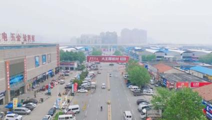 大王椰国羽形象火遍大武汉主流建材商圈_8